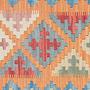 Kelim Gashgai Teppich Wolle Orange 3