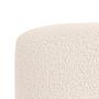 Pouf No. 8 Maya Cream 1