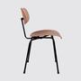 Wilde&Spieth Eiermann SE 68 Stuhl Holz 2