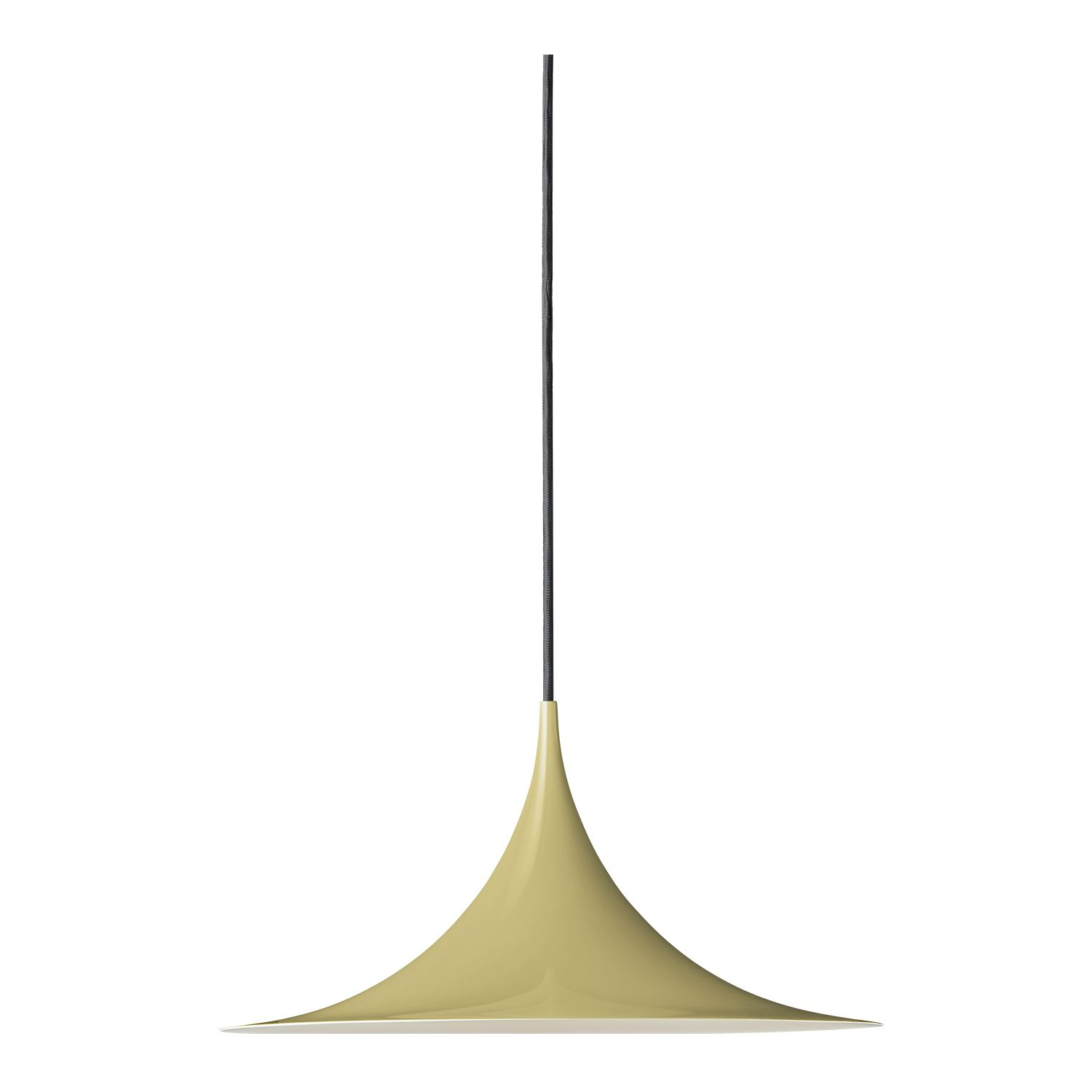 Semi Pendant Grün 0