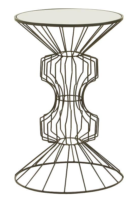 Yaxi Schwarzes Finish Rahmen Tisch
 0
