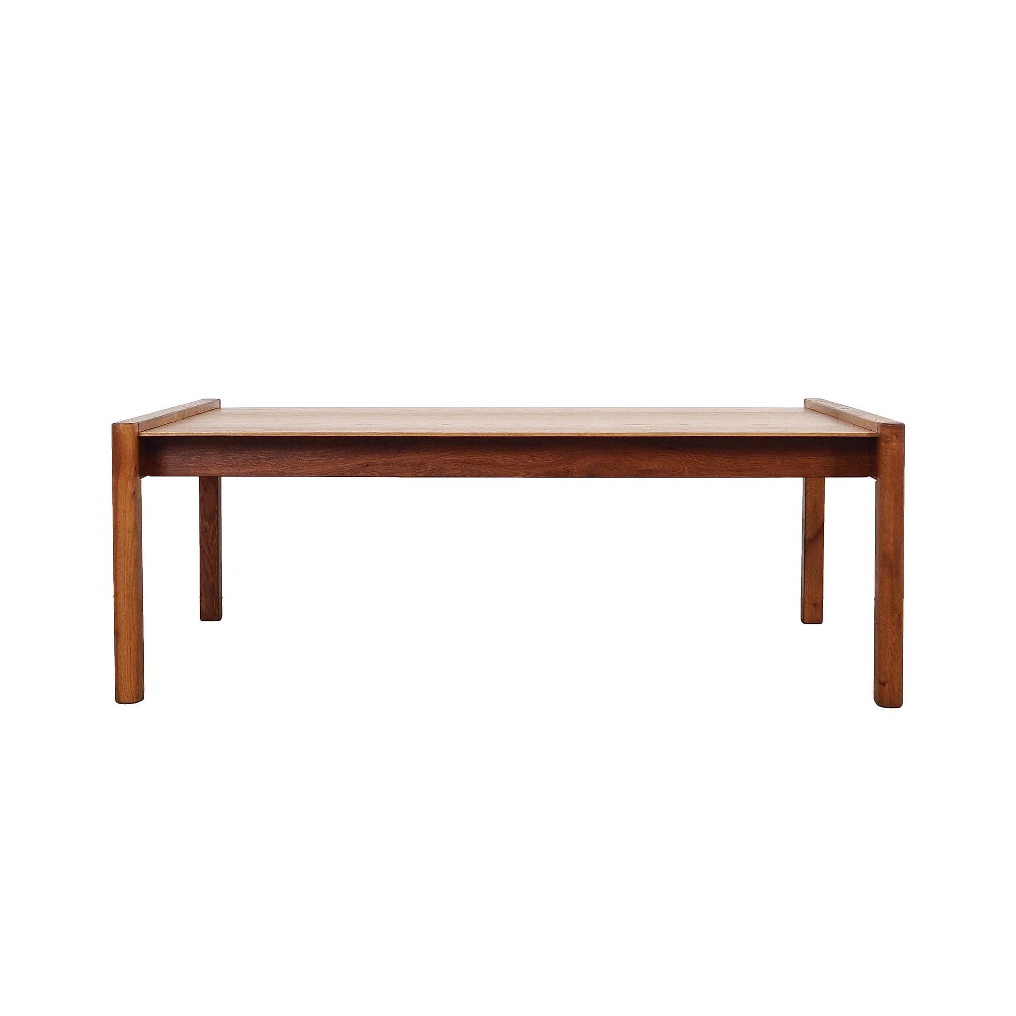 Couchtisch Eiche Braun 0