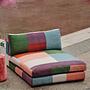 Mammuten Loveseat Sogno Creme 400 7