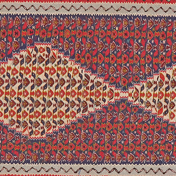 Tappeto Kilim Senneh 2