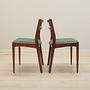 2x Dining chair Teak 1970s 3