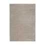 Pearl Teppich Kunstfaser Beige 120 x 170 cm 0