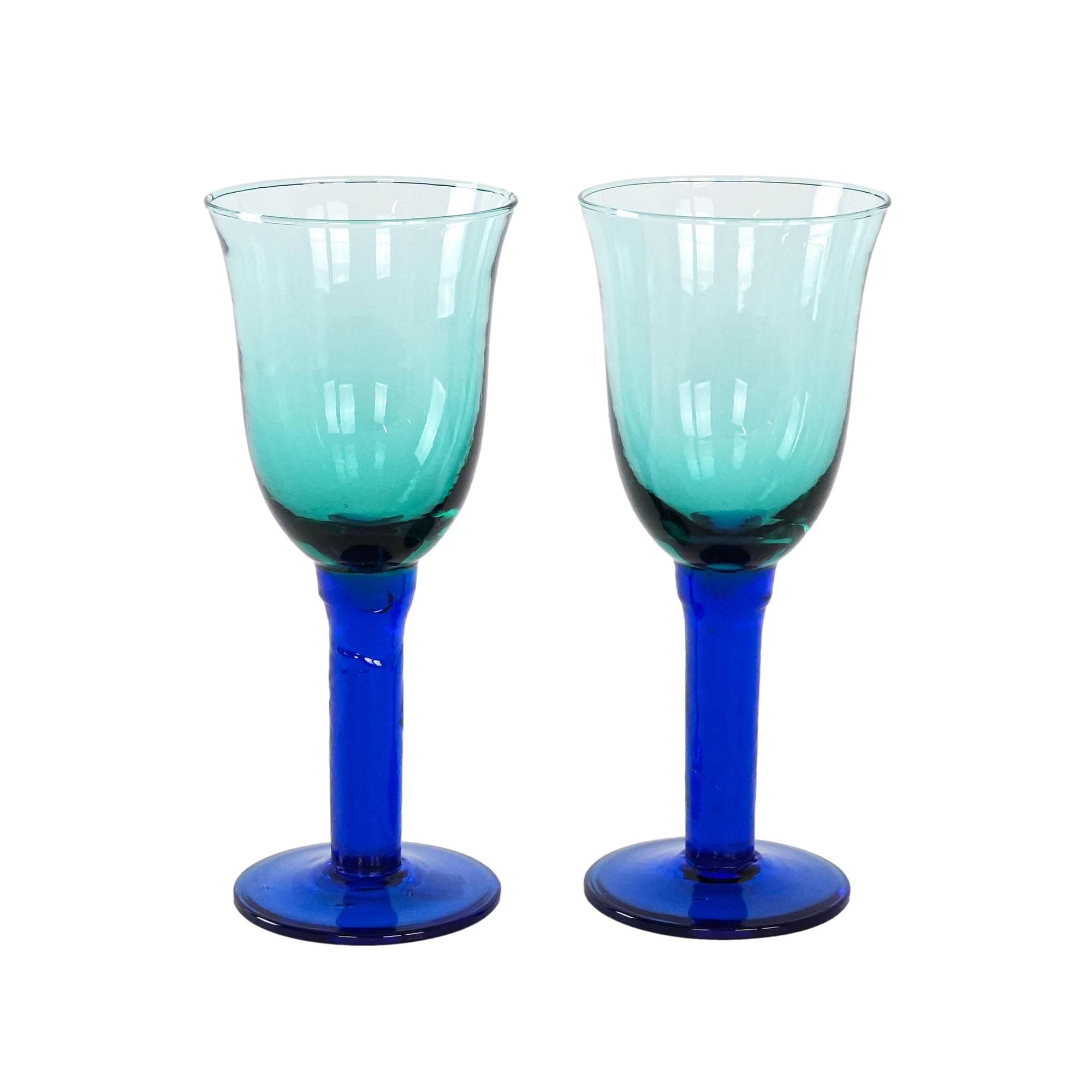 Glasses 2x Colorful 0