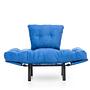 Nitta Sessel Blau 6