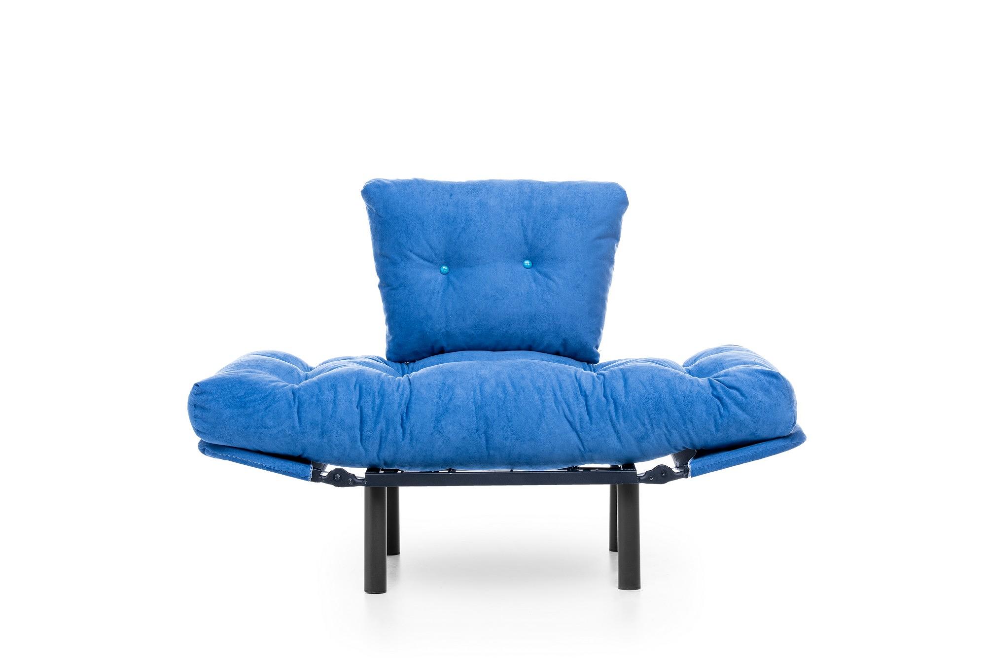 Nitta Armchair Blue 6