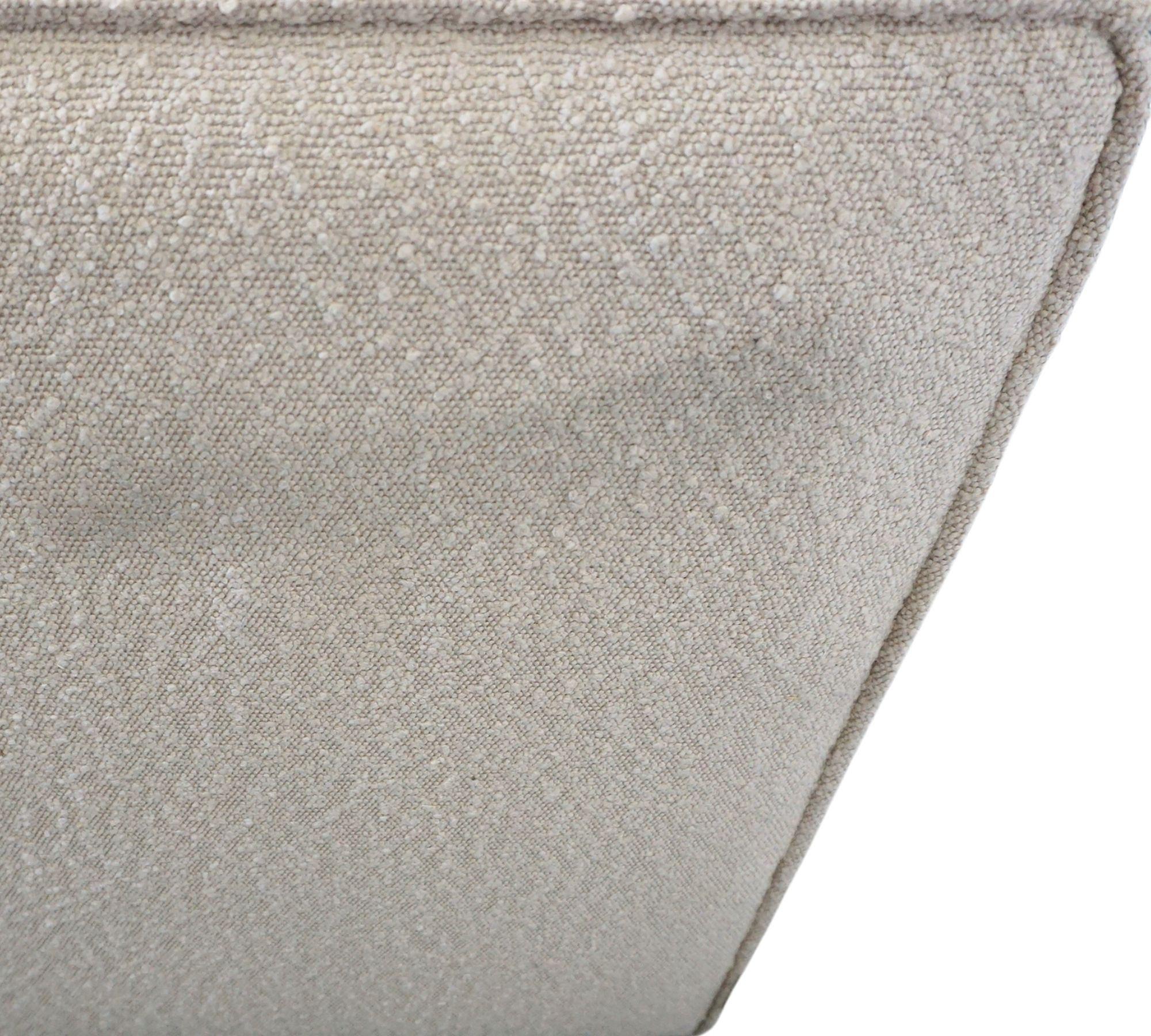 Dane 1-Sitzer Eckmodul Links Danny Cream 9