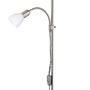 Floor lamp Conesa Silver 3