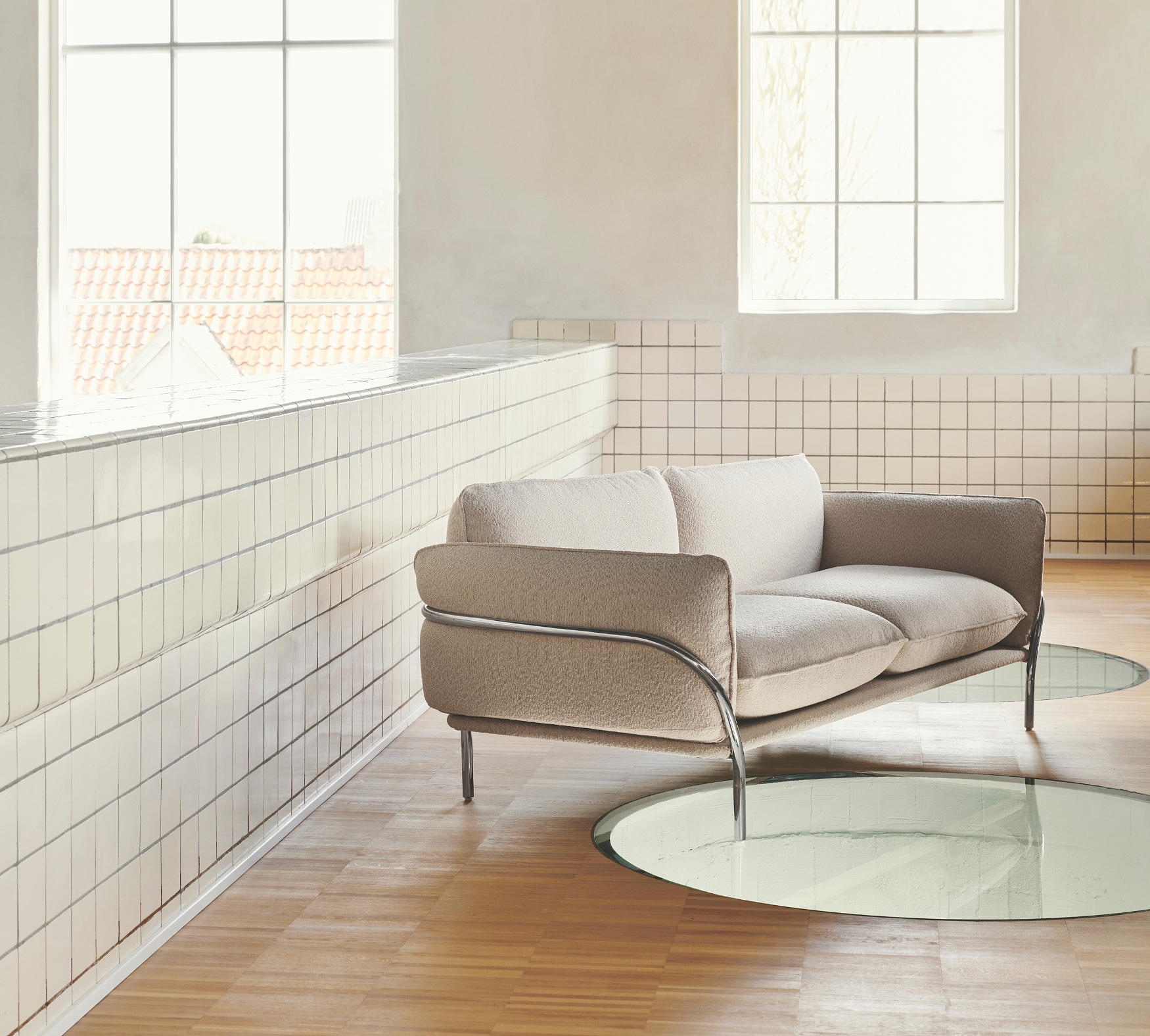 Holder Sofa 3-Sitzer Pasha Dune 4