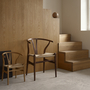 CH24 Wishbone Kinderstuhl Beige 4
