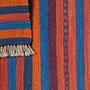 Kilim Gashgai Teppich Mehrfarbig 4