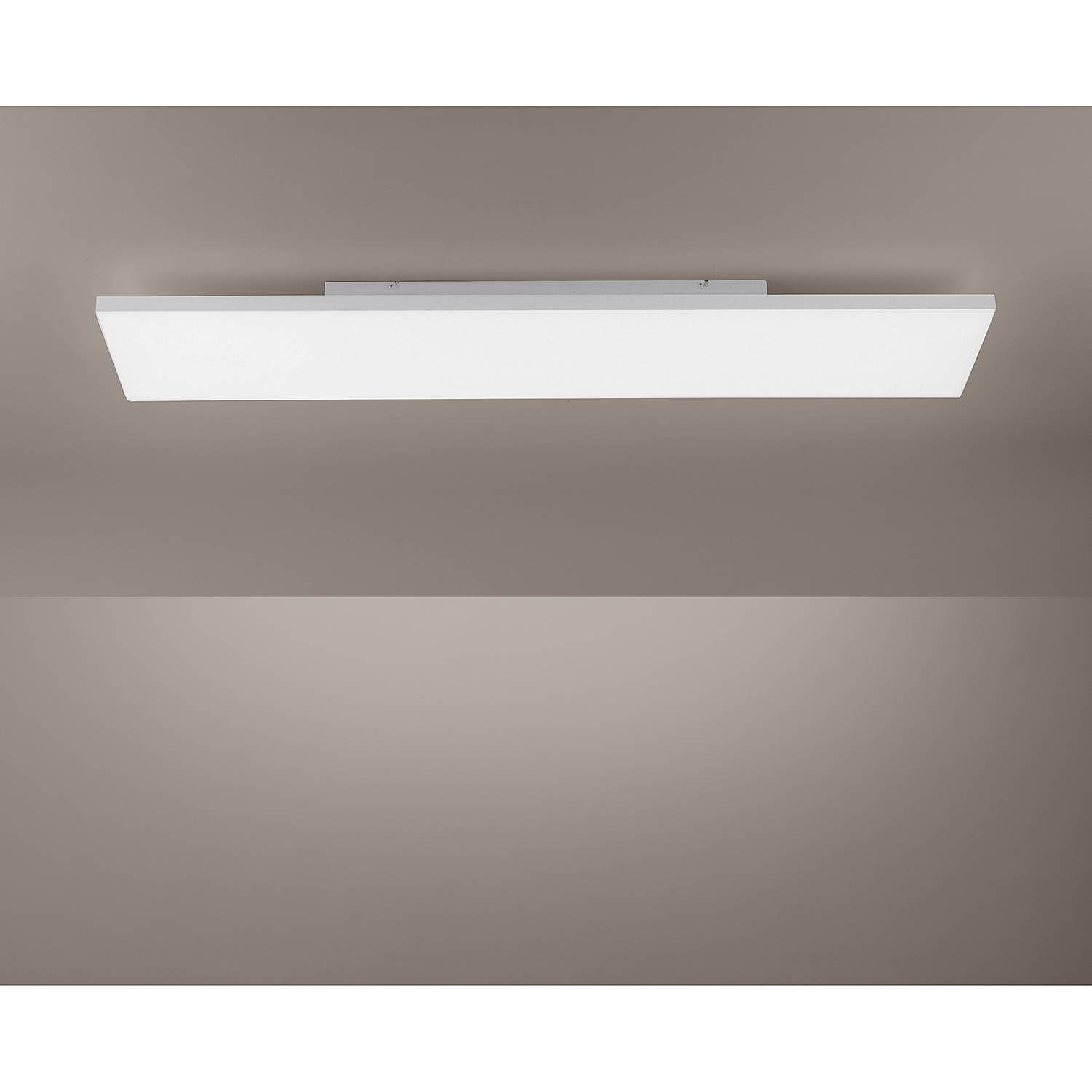 Frameless VI LED-Deckenleuchte 1-flammig Acryl Eisen 2