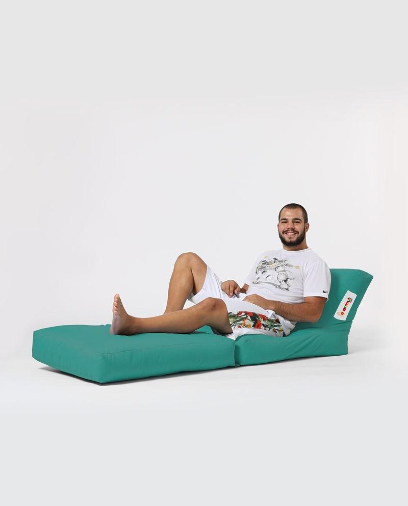 Siesta Gartne 1-Sitzer Sofa Türkis 1