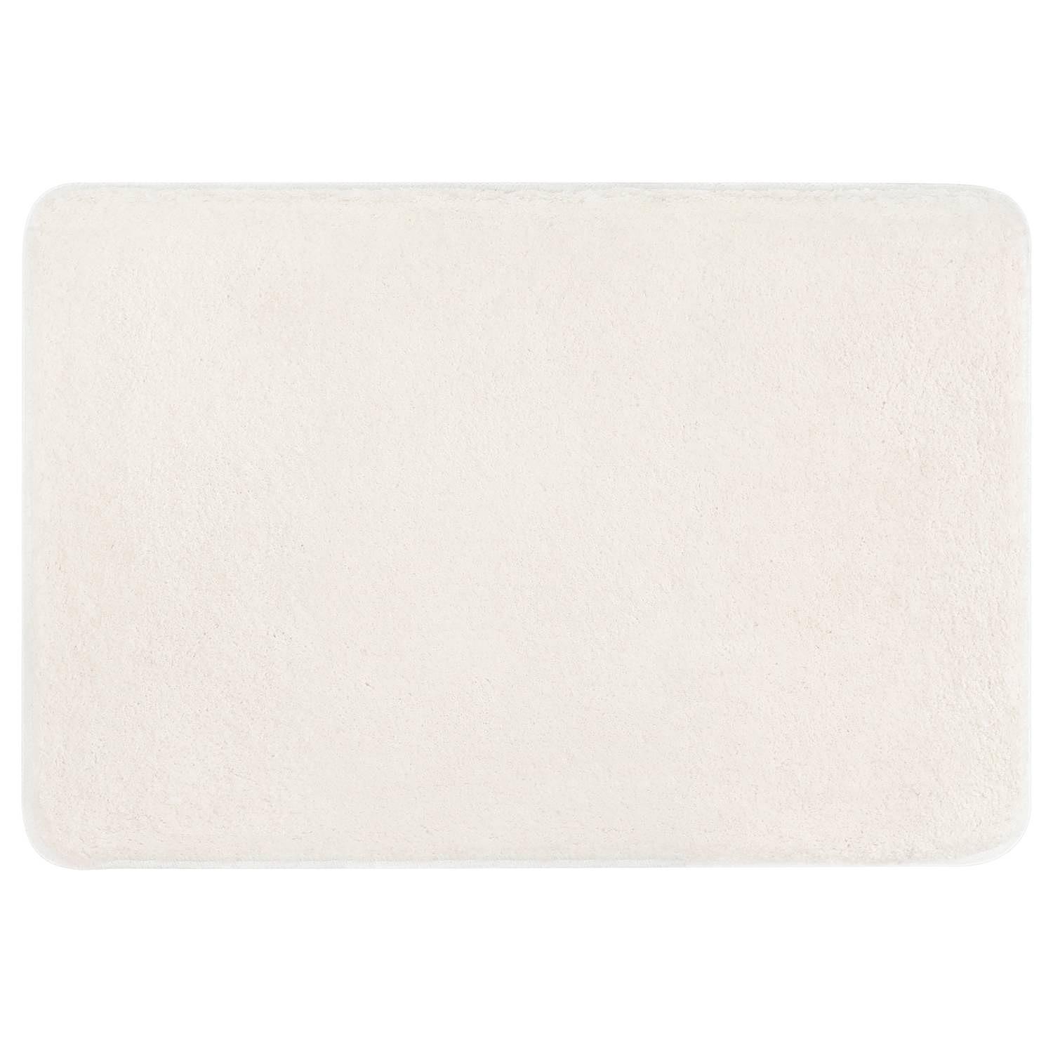 Badteppich Meadow Polyester Beige 140 x 80 cm 1