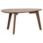 Kazin Coffee Table Set Set of 2 Walnut 3