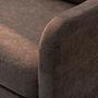 Julia Sofa 3-Sitzer Aulla Cacao 6