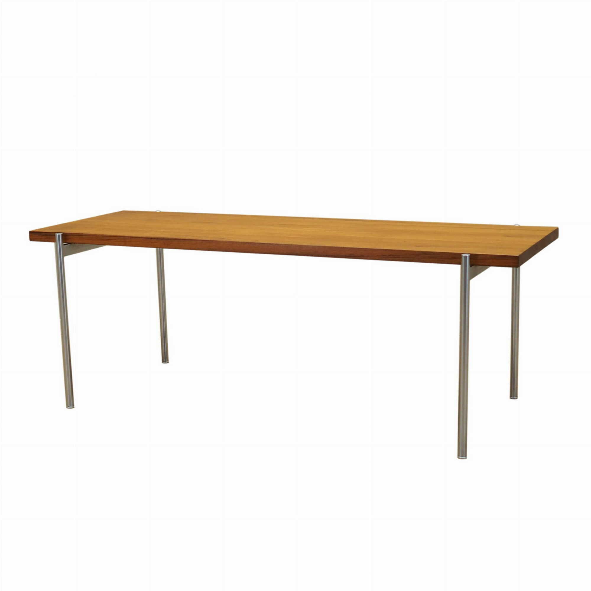 Bank Teakwood Brown 1970s 0