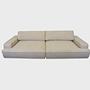 Leonora Sofa 3,5-Sitzer Form Cream 4