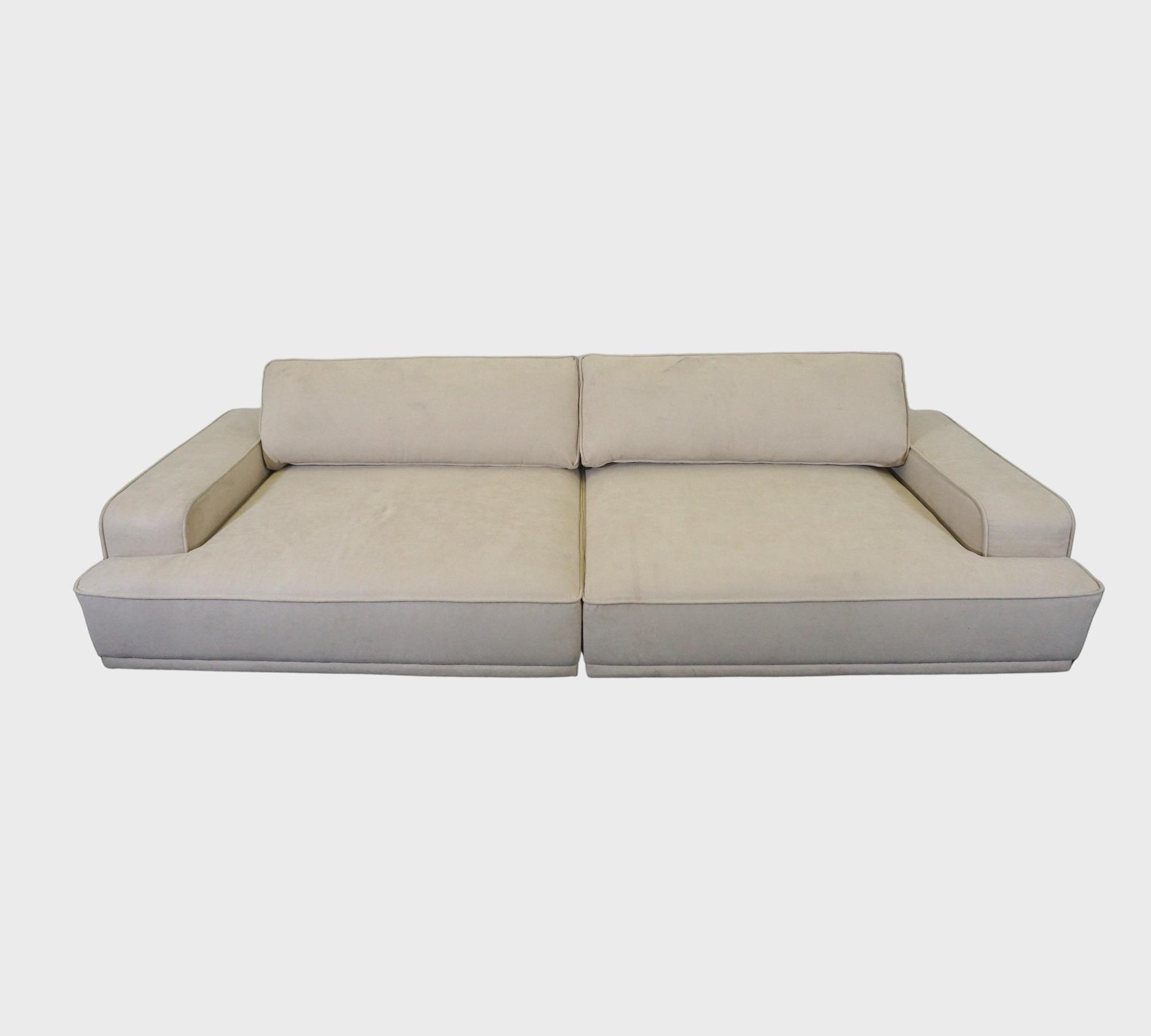 Leonora Sofa 3,5-Sitzer Form Cream 4