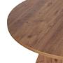Virella Dining table Atlantic pine Ø120 cm 5