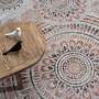 Echo Outdoor-Teppich Mehrfarbig 6
