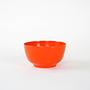 Bowl 1960s Orange 2