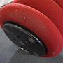 Easy Sessel Drehbar Rot 3