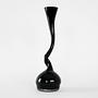 Swing Vase Schwarz 2000er Jahre 3
