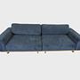 Aya Sofa 3,5-Sitzer Sorrento Steel Blue 6