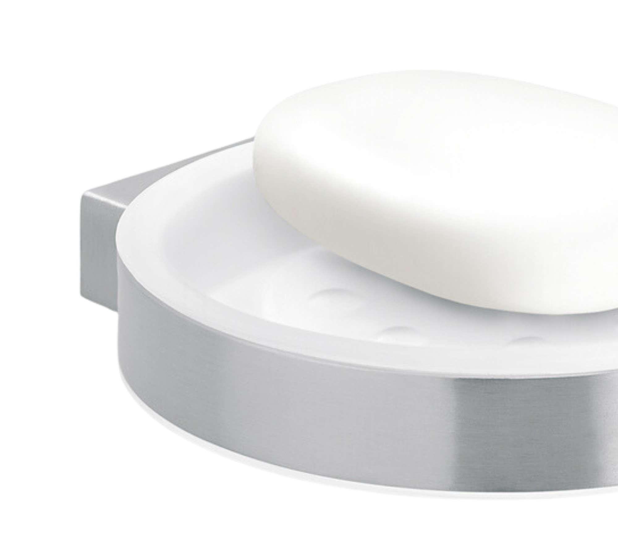 Tarro Soap Dish Wall Mount Stainless Steel 68596 3