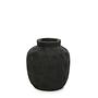 Trendy Vase Schwarz 0