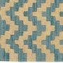 Kilim Gashgai Teppich Mehrfarbig 1