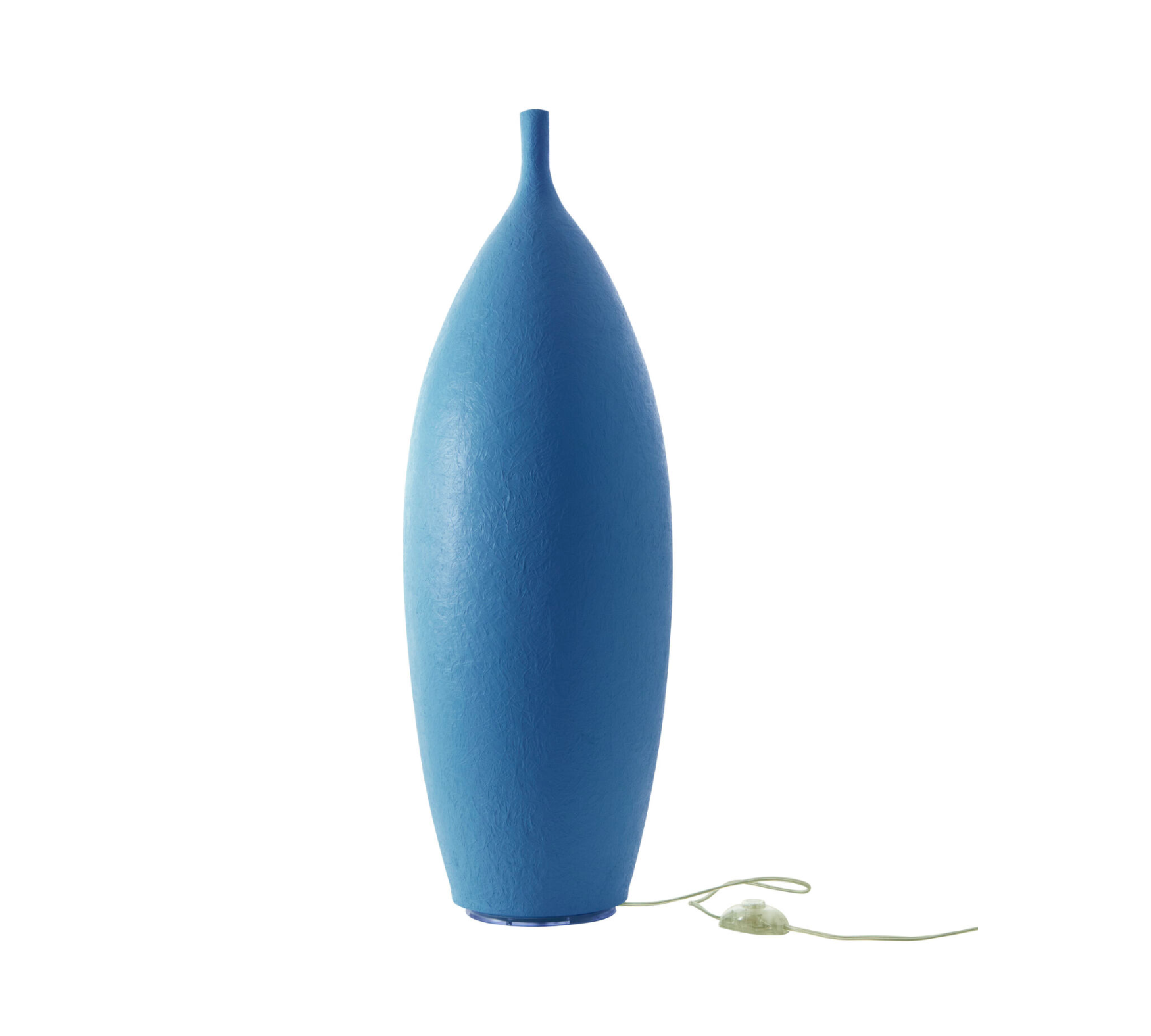 Tank 2 Stehleuchte Blau 1