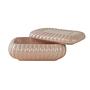 Ceramic box Pink 1970s 0