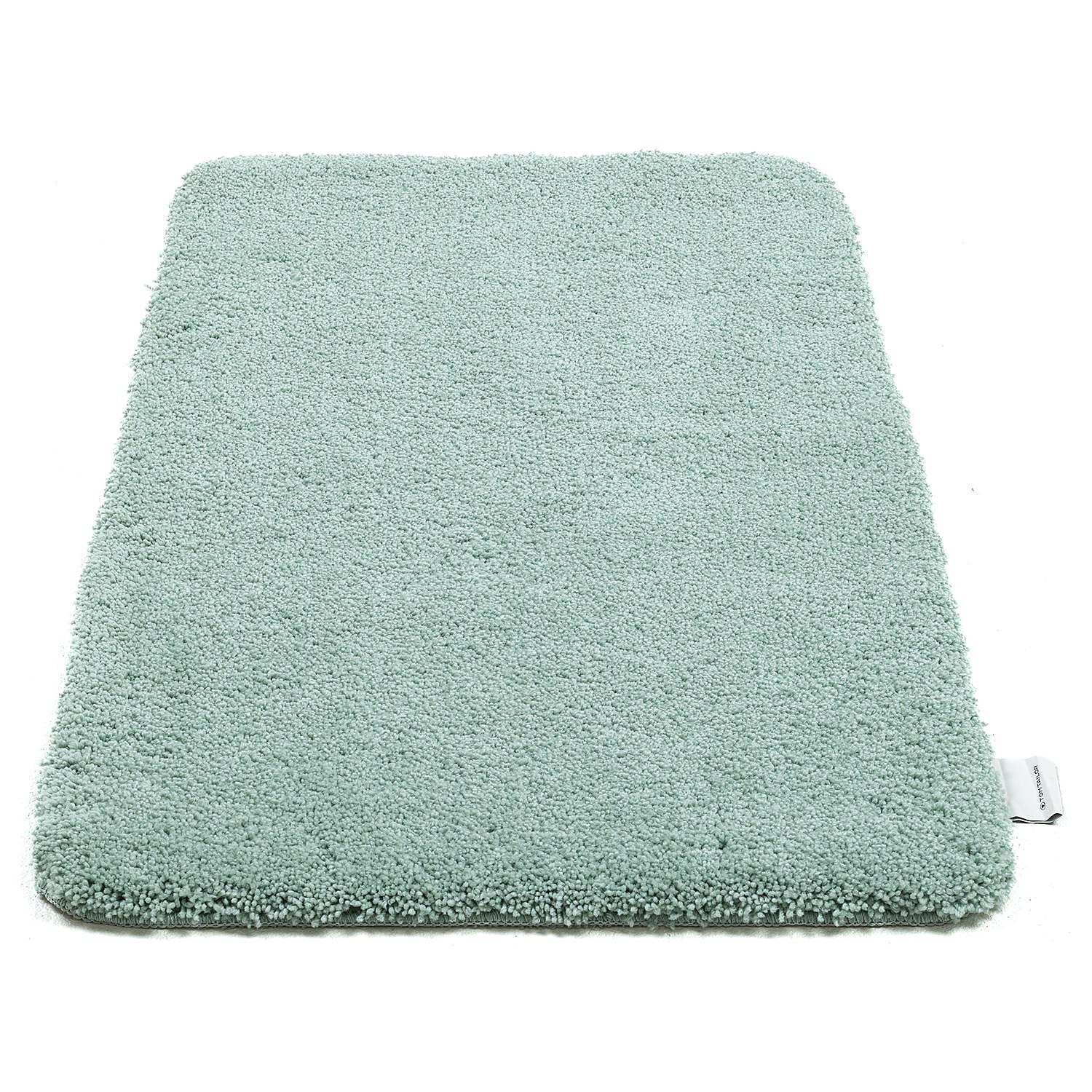 Bath Mat Cozy Bath Uni Mint 60 × 100 cm 1