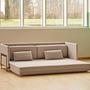 Chill by SLS Schlafsofa Pasha Dune 2