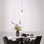 Pendant lamp Amalis I 1-light White 2