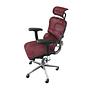 Profi-Bürostuhl ERGOHUMAN SLIM 652170 Synchronmechanik 2