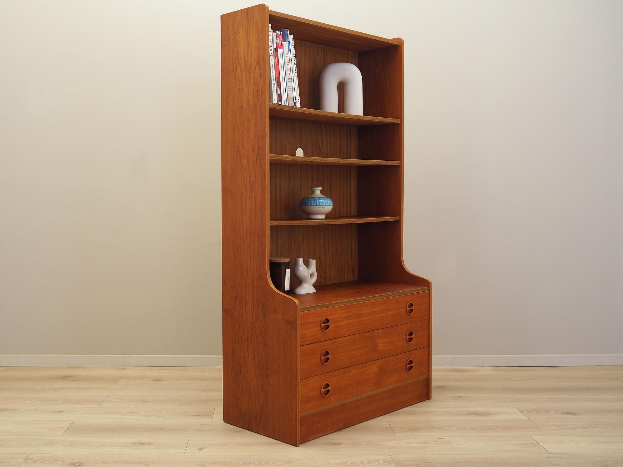 Regal Teakholz 1960er Jahre 5