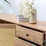 Nala 160 Console table Natural 3