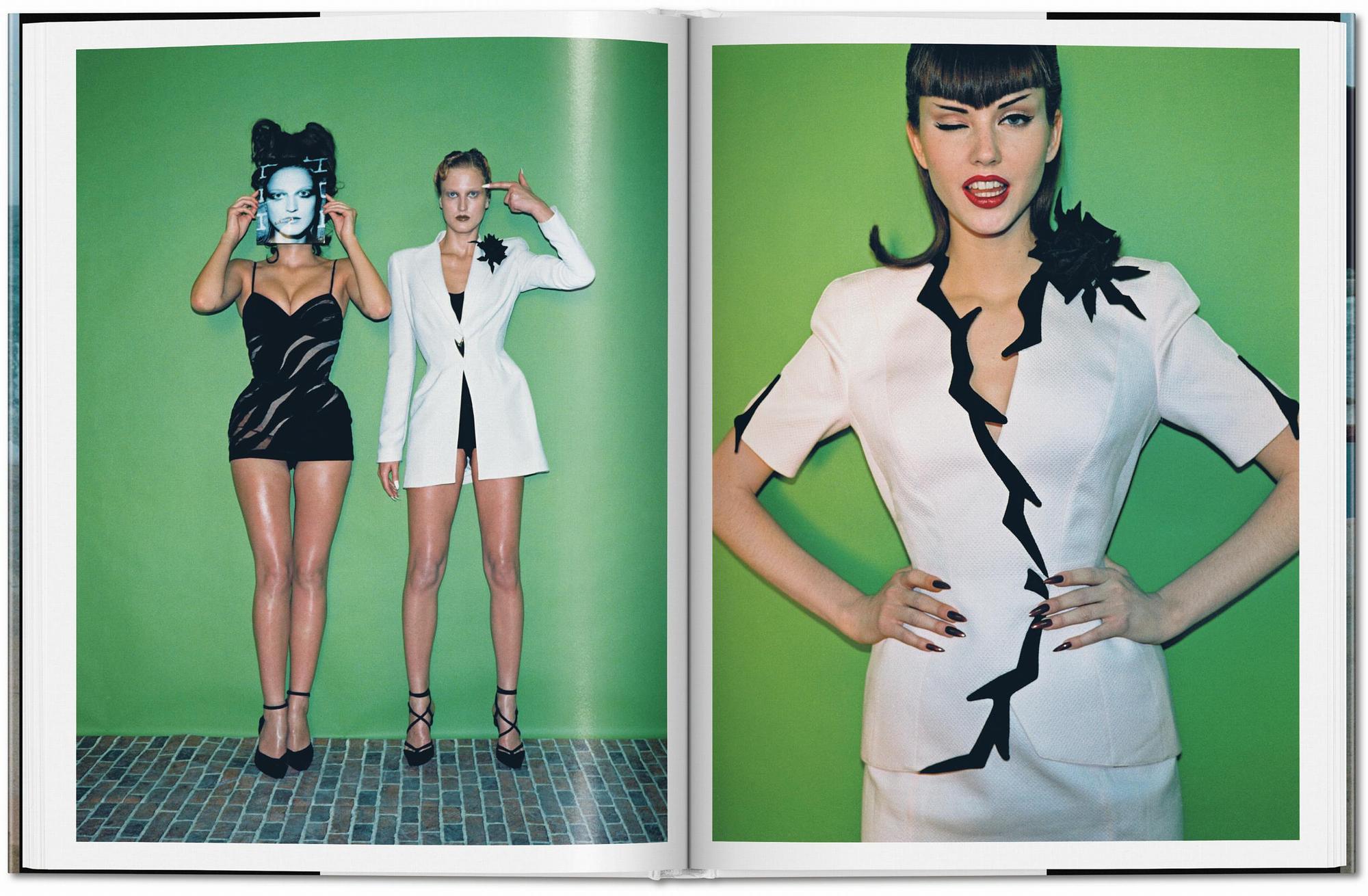 Helmut Newton. A Gun for Hire 3