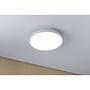 LED-Deckenleuchte Velora I Aluminium Weiß 2