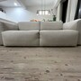 Hudson Sofa 2-Sitzer Textil Beige 7