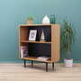 Vintage bookshelf, ash wood, brown, 1970s 2