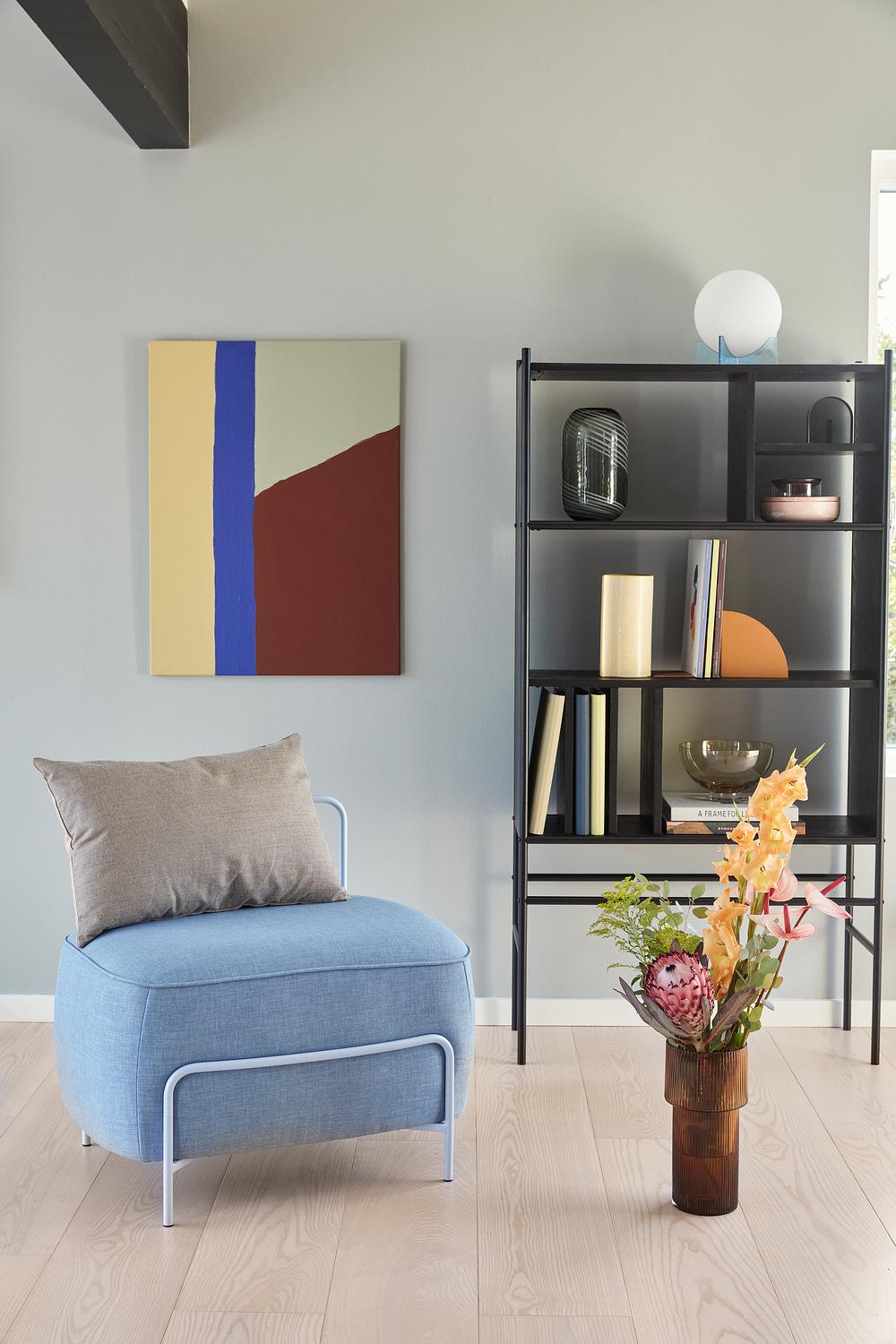 Divide Regal Schwarz 3