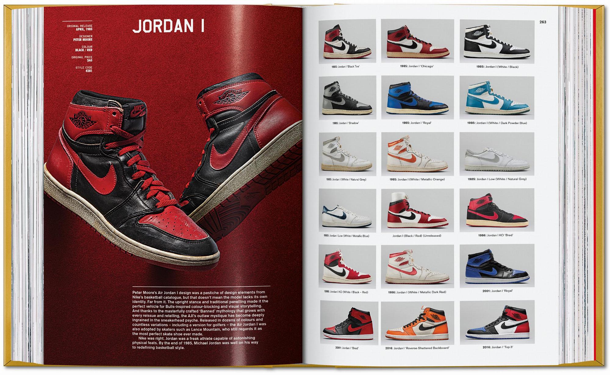 Sneaker Freaker. The Ultimate Sneaker Book. 45th Ed. 5