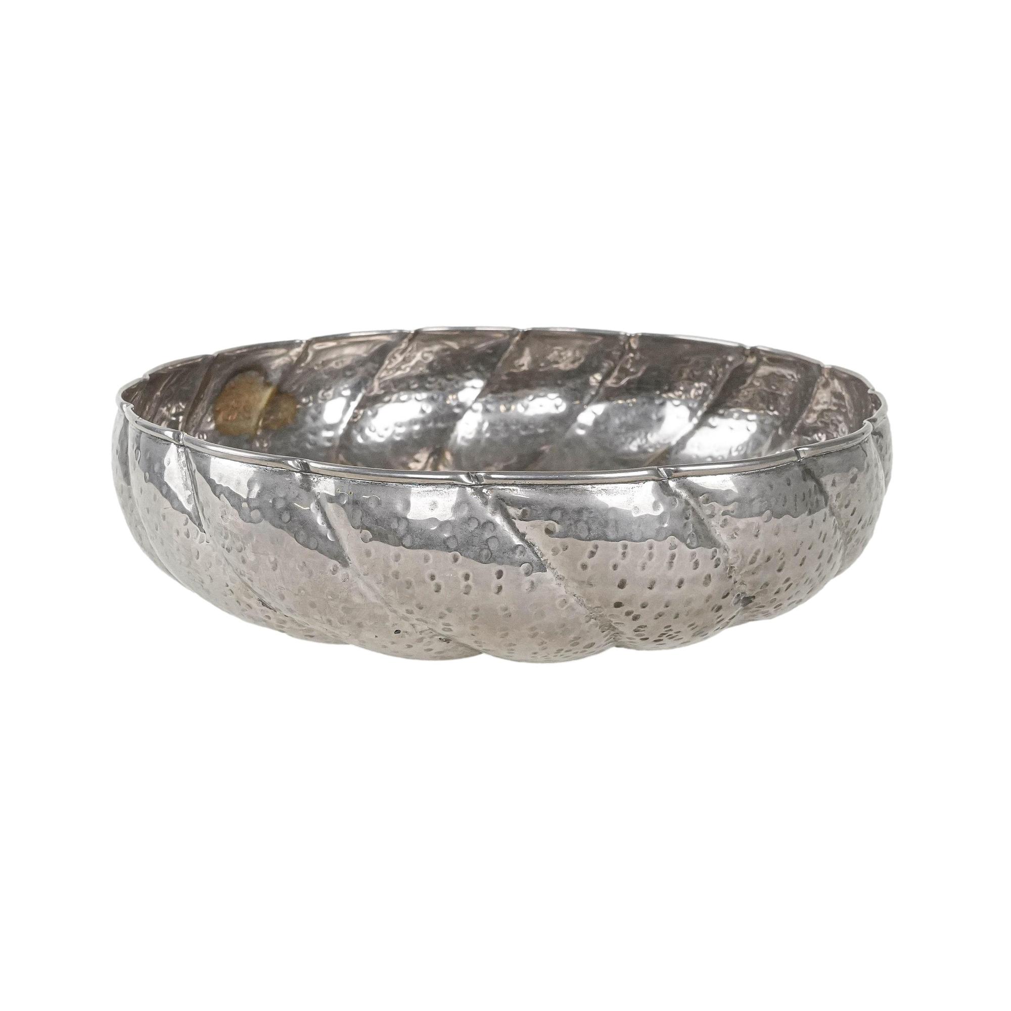Silver bowl 0